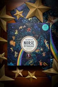 Puzzles Amusements: World of Norse Mythology