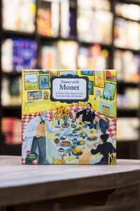 Dinner with Monet