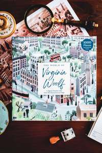 Puzzles Amusements: World of Virginia Woolf