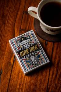 Playing Cards: Star Trek (Light) Playing Cards