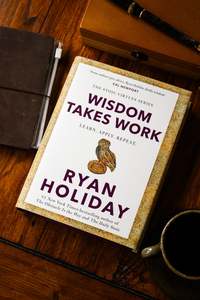 Philosophy: Wisdom Takes Work