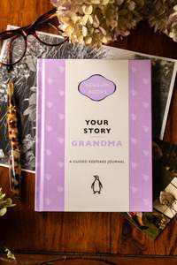 Diaries Calendars: Your Story, Grandma