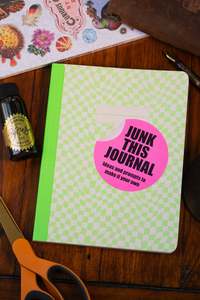 Diaries Calendars: Junk this Journal