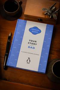 Diaries Calendars: Your Story, Dad