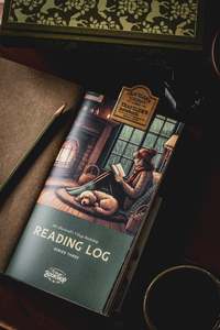 Diaries Calendars: Reading Log Series 3