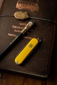 Pocket Knife - Sunny Side