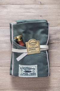 Pen Roll - Army Green