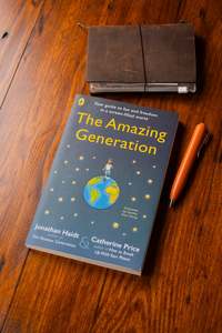 Childrens Non Fiction: Amazing Generation, The