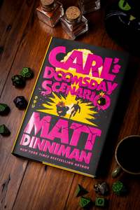 Childrens Non Fiction: Carl's Doomsday Scenario