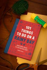 Childrens Non Fiction: 101 Things to do on a Rainy Day