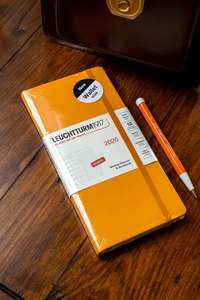 Sale: 2026 Weekly Planner + Notebook -  Wallet Rising Sun