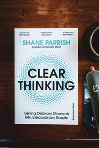 Sale: Clear Thinking