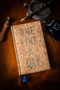 Sale: Cork One Line A Day