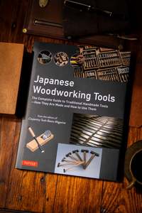 Woodworking: Japanese Woodworking Tools