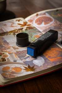 Kokuyo Glue Stick - Black