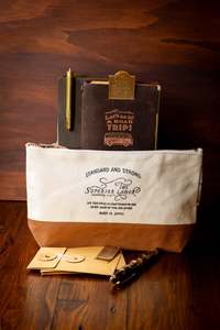 Engineer Pouch #03 - Light Brown