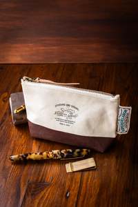 Engineer Pouch #02 - Chocolate