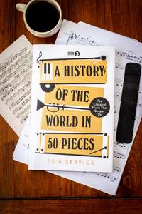 History of the World in 50 Pieces, A