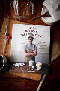 Soup Slow Cooking: Art Of Natural Cheesemaking, The