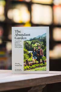 Aotearoa New Zealand: The Abundant Garden
