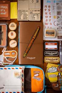 Esterbrook: Travel Journal Workshop in a Box