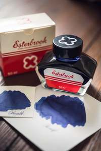 Esterbrook: Fountain Pen Ink - Cobalt