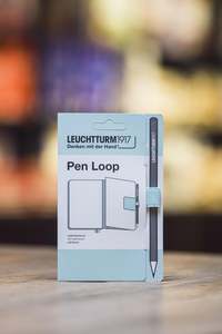 Leuchtturm1917: Pen Loop Mint Green
