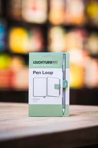 Leuchtturm1917: Pen Loop Sage