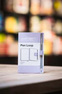 Leuchtturm1917: Pen Loop Lilac
