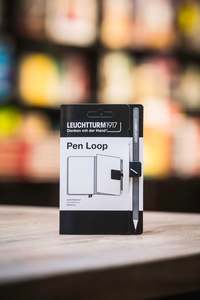 Leuchtturm1917: Pen Loop Black