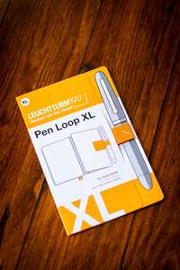 Leuchtturm1917: Pen Loop XL - Rising Sun
