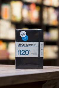 Leuchtturm1917: A5 120GSM - Black Dotted