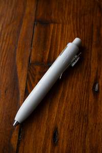 Pens: Gel Pen Uni-ball ONE - Pastel Blue
