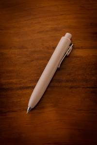 Pens: Gel Pen Uni-ball ONE - Coffee