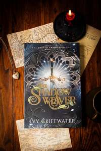 Fantasy Romantasy: Shadow Weaver