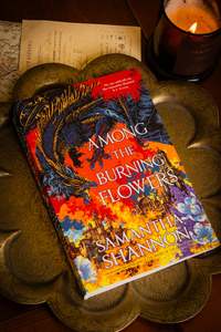 Fantasy Romantasy: Among the Burning Flowers