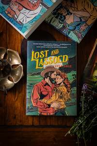 Romance: Lost and Lassoed: Rebel Blue Bk 3