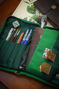 Art Supplies: Art Toolkit Zip Case - A5 Forest