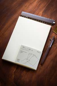 MD Notebook Light - Lined A5