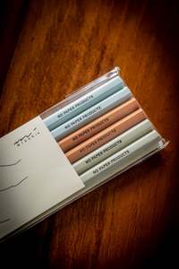 Md Paper: MD Pencils - Colours