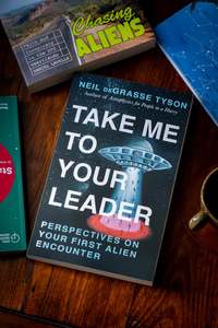 Adventure And Travel: Take Me To Your Leader
