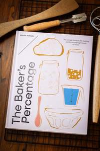 Cookbooks Food Beverages: The Baker's Percentage