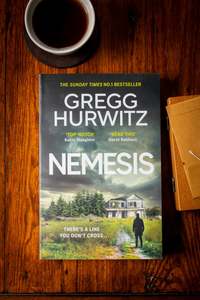 Mystery Thriller Suspence: Nemesis (PB)