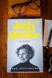 History Biography Memoir: Judy Blume
