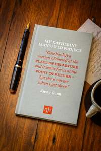 History Biography Memoir: My Katherine Mansfield Project