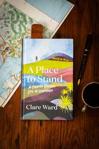 History Biography Memoir: A Place to Stand