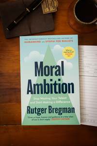Sale: Moral Ambition