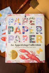 Arts Craft Entertainment: Paper Paper Paper An Appetizing Collection