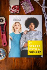 Arts Craft Entertainment: It Starts with a Square