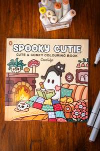 Arts Craft Entertainment: Spooky Cutie